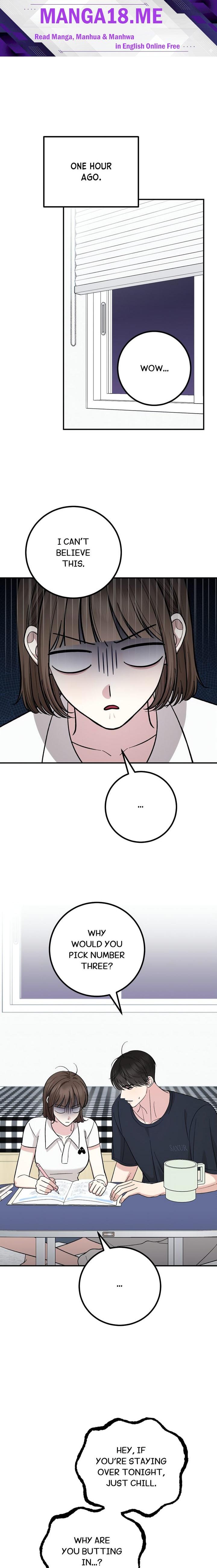 In Session (Uncensored) - Chapter 11 Page 1
