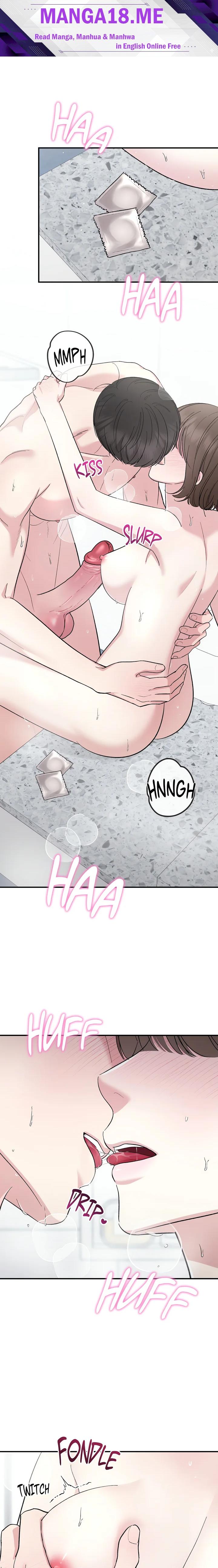 In Session (Uncensored) - Chapter 12 Page 1