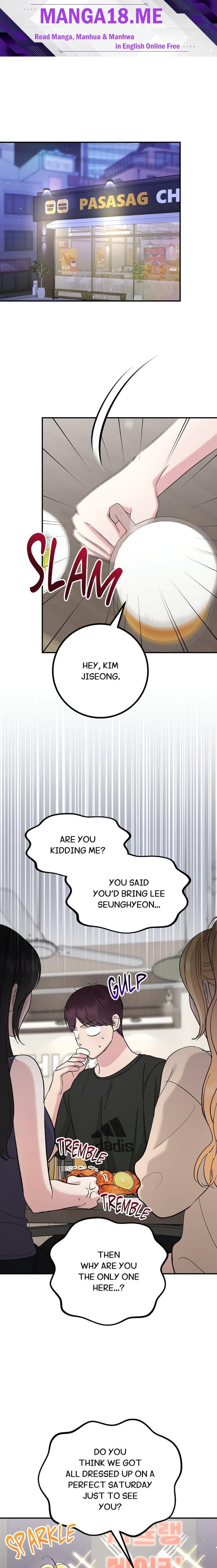 In Session (Uncensored) - Chapter 13 Page 1