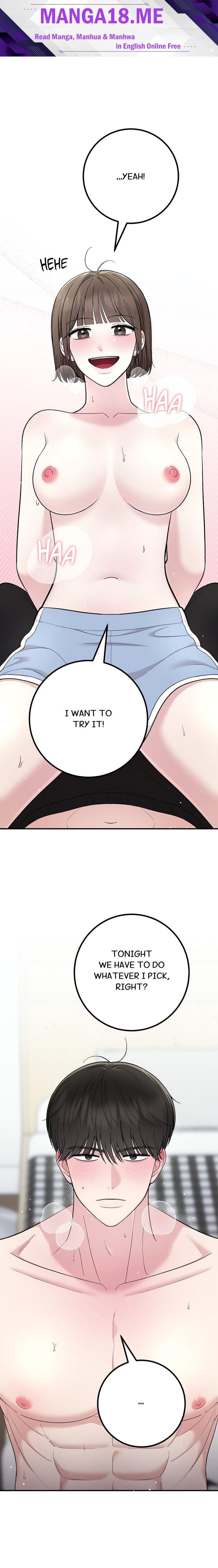 In Session (Uncensored) - Chapter 14 Page 1