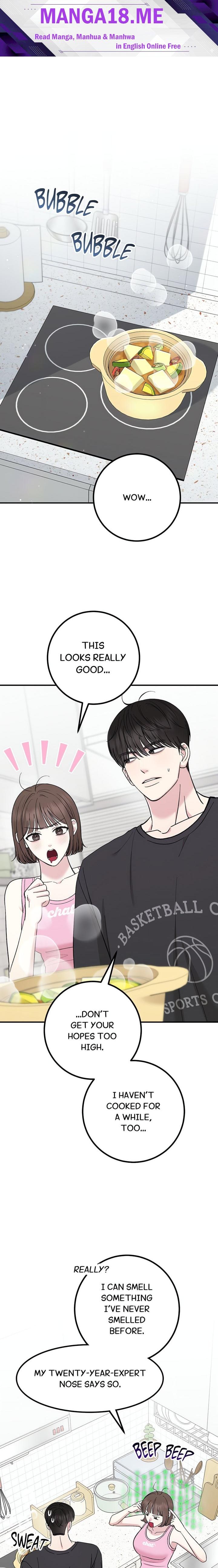 In Session (Uncensored) - Chapter 15 Page 1