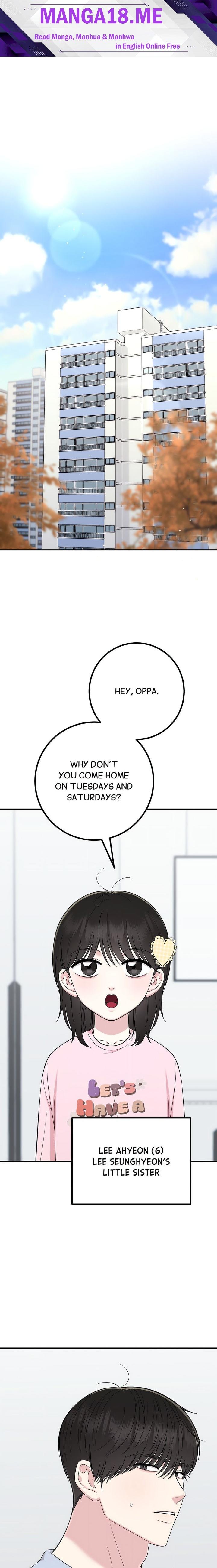 In Session (Uncensored) - Chapter 16 Page 1