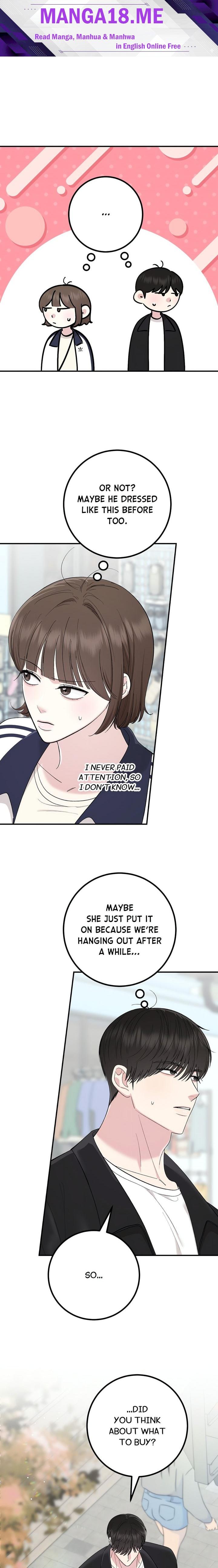 In Session (Uncensored) - Chapter 17 Page 1