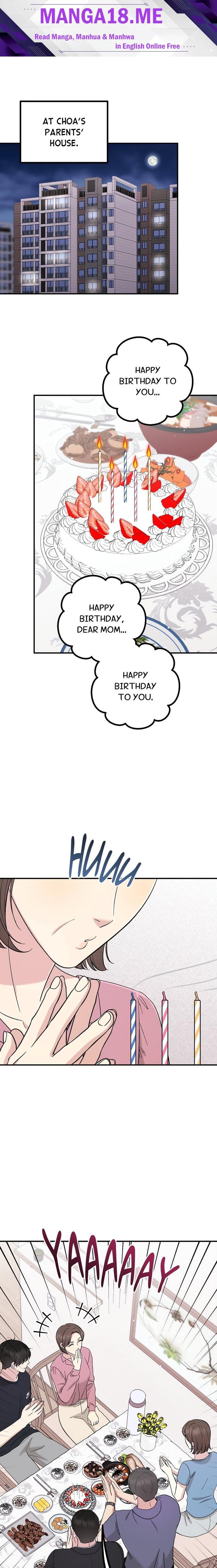 In Session (Uncensored) - Chapter 18 Page 1