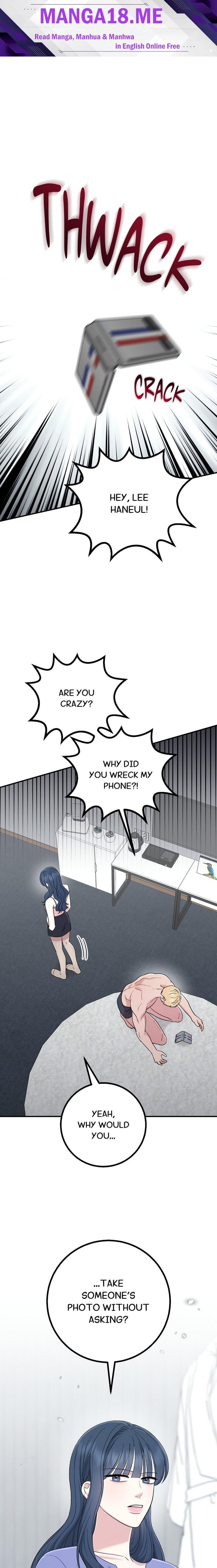 In Session (Uncensored) - Chapter 19 Page 1