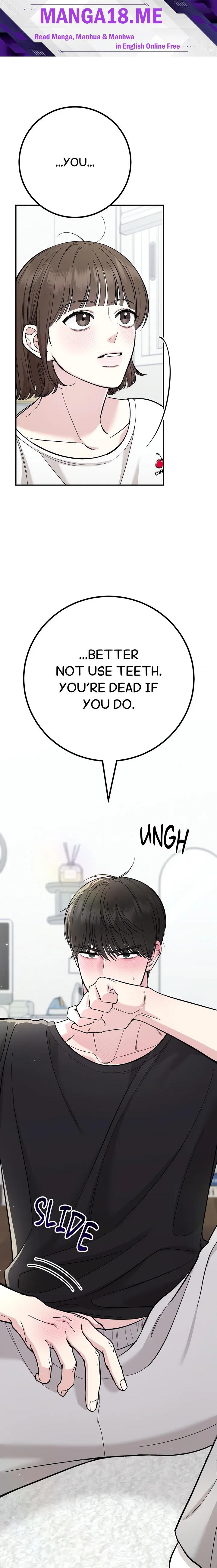 In Session (Uncensored) - Chapter 2 Page 1