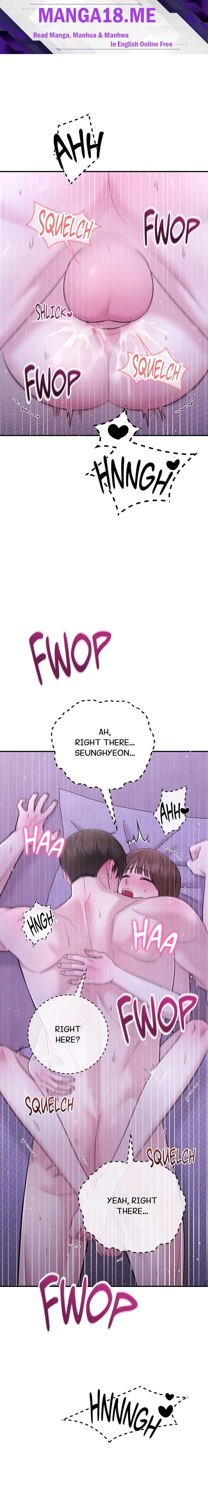 In Session (Uncensored) - Chapter 21 Page 1