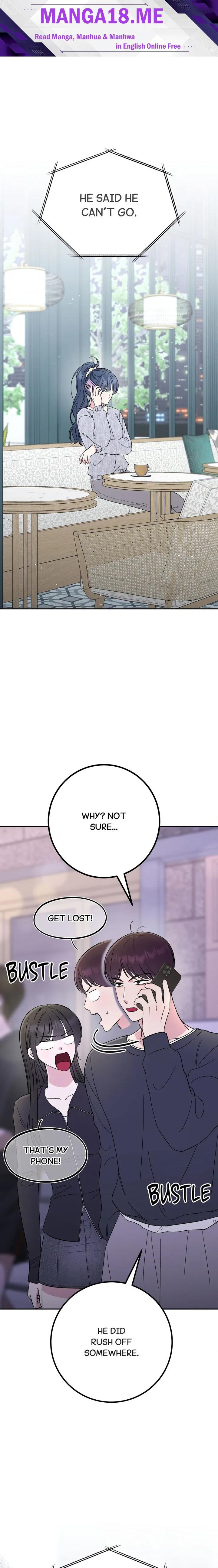 In Session (Uncensored) - Chapter 28 Page 1