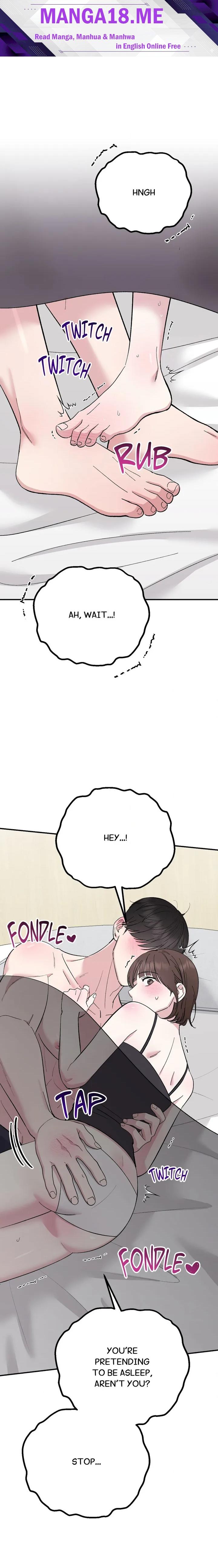 In Session (Uncensored) - Chapter 29 Page 1