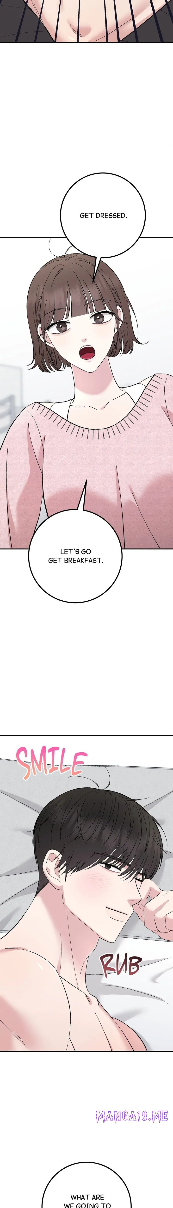In Session (Uncensored) - Chapter 29 Page 17