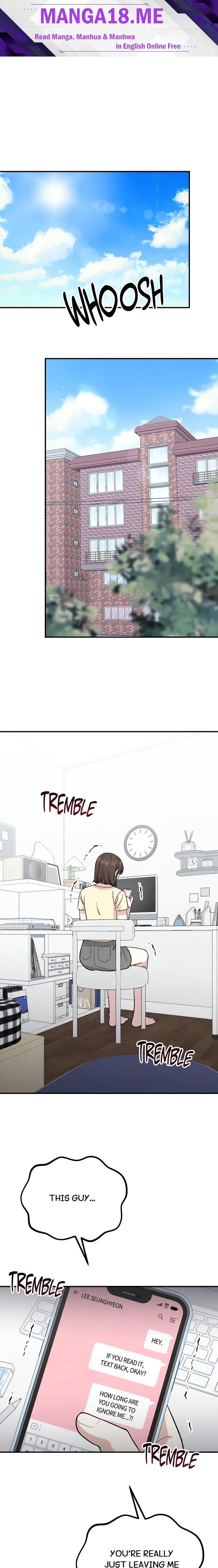 In Session (Uncensored) - Chapter 3 Page 1