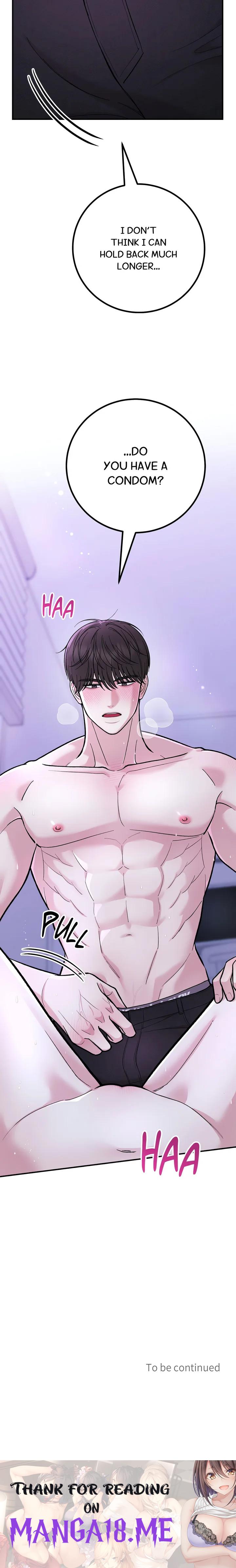 In Session (Uncensored) - Chapter 4 Page 25
