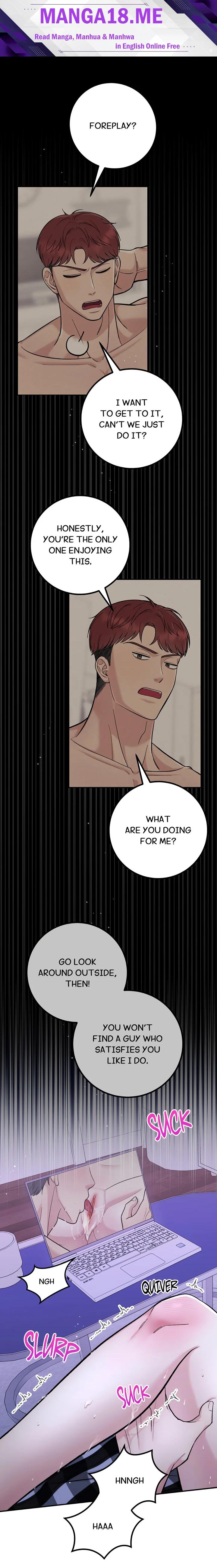 In Session (Uncensored) - Chapter 5 Page 1