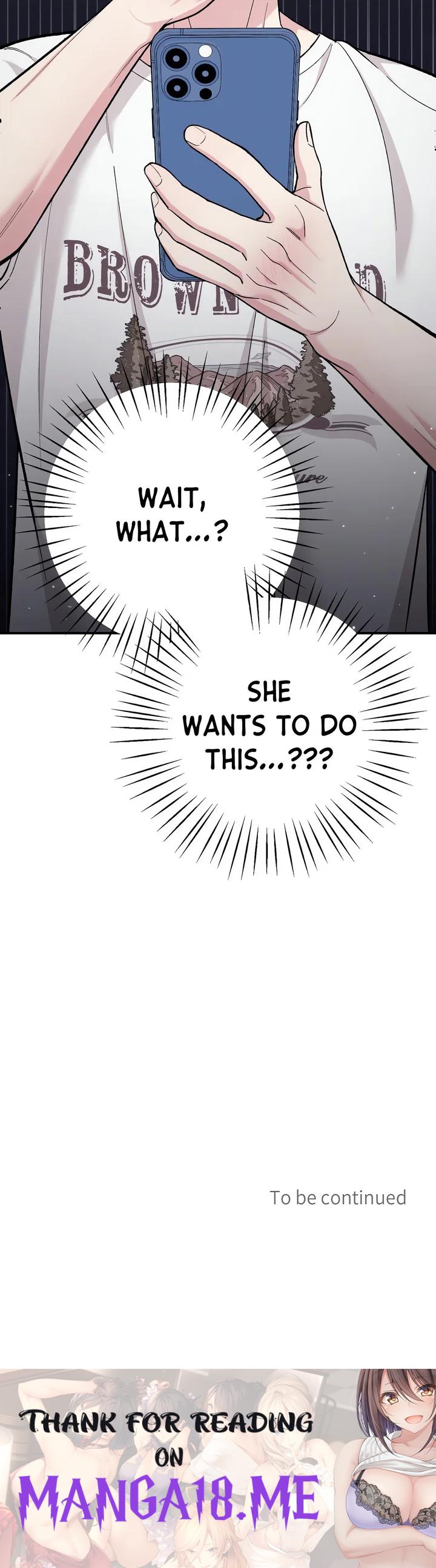 In Session (Uncensored) - Chapter 6 Page 22