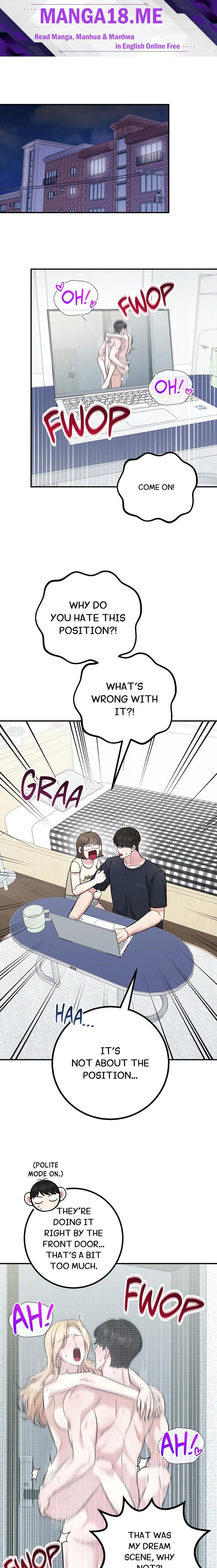 In Session (Uncensored) - Chapter 7 Page 1
