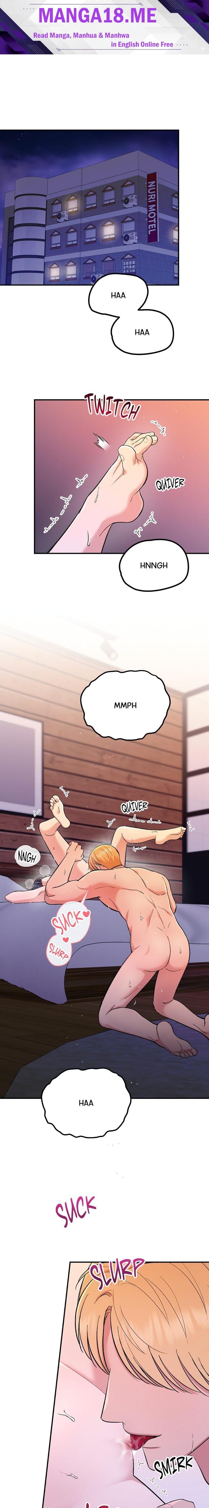 In Session (Uncensored) - Chapter 9 Page 1