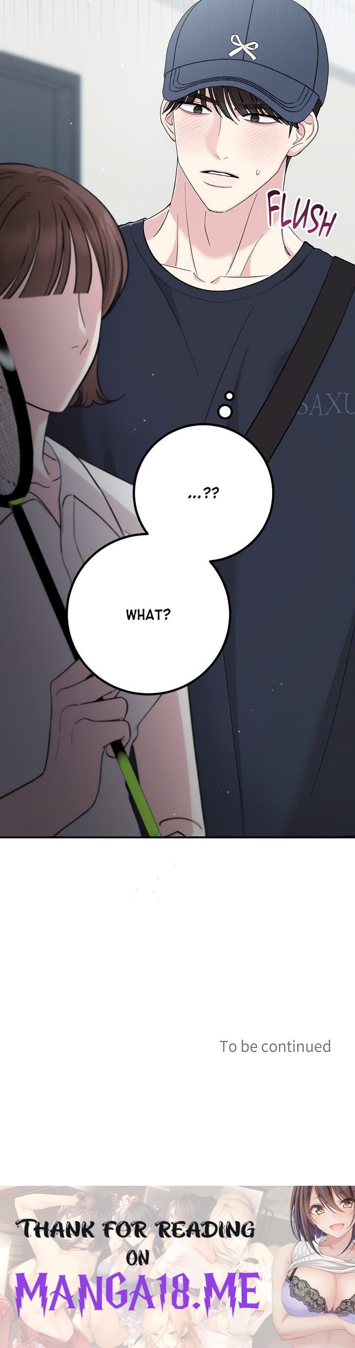 In Session (Uncensored) - Chapter 9 Page 24
