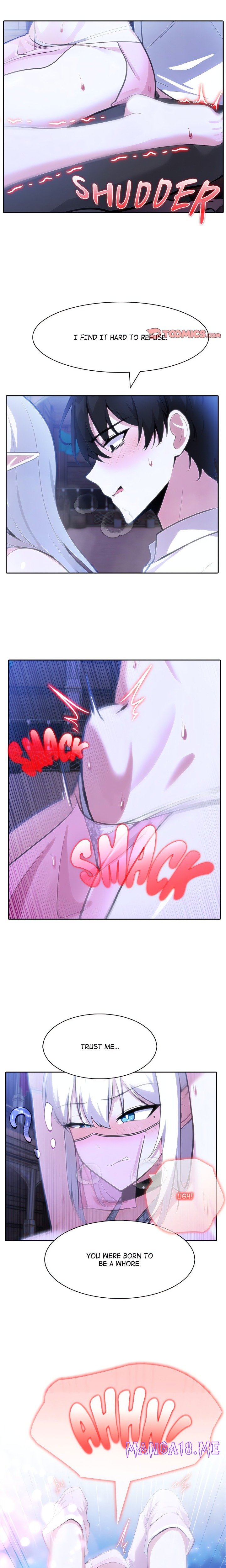 Draco-Knight Commander (Uncensored) - Chapter 32 Page 17