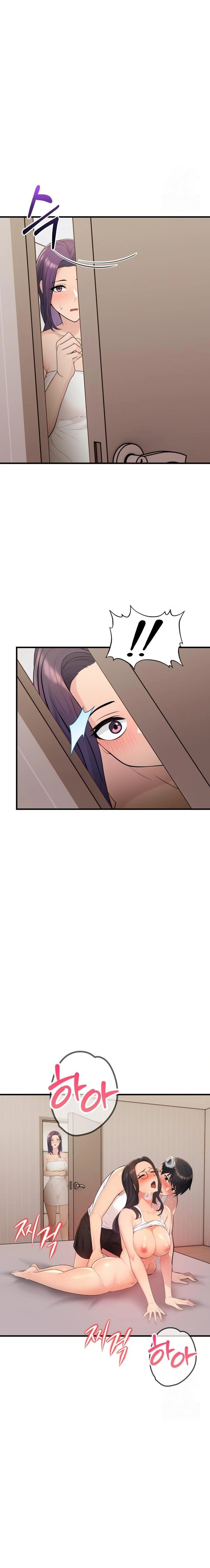 Guesthouse Johnson and Missy Manager Raw - Chapter 15 Page 22