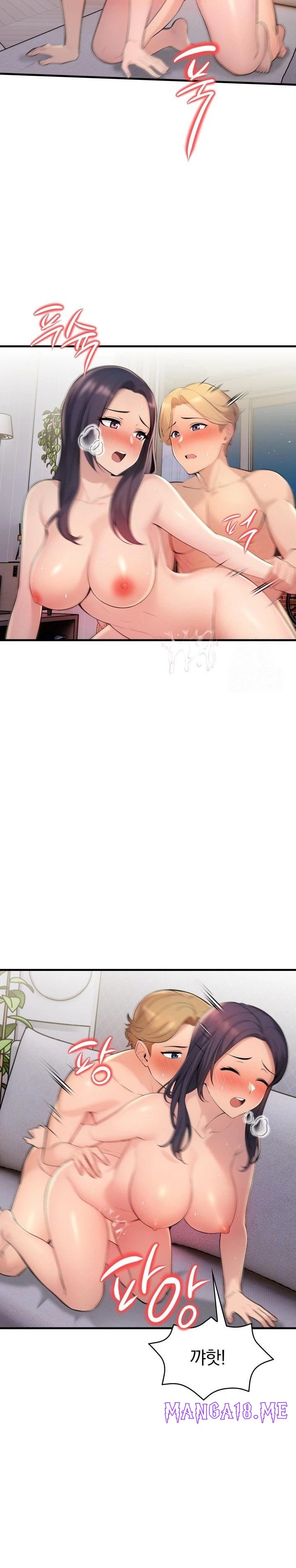 Guesthouse Johnson and Missy Manager Raw - Chapter 3 Page 7