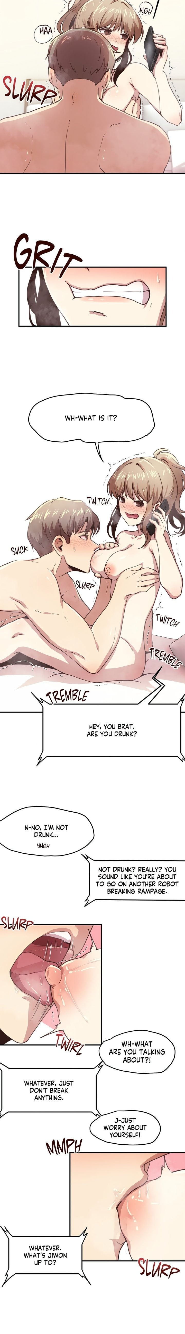 Three’s Company, Or Is It? - Chapter 23 Page 14