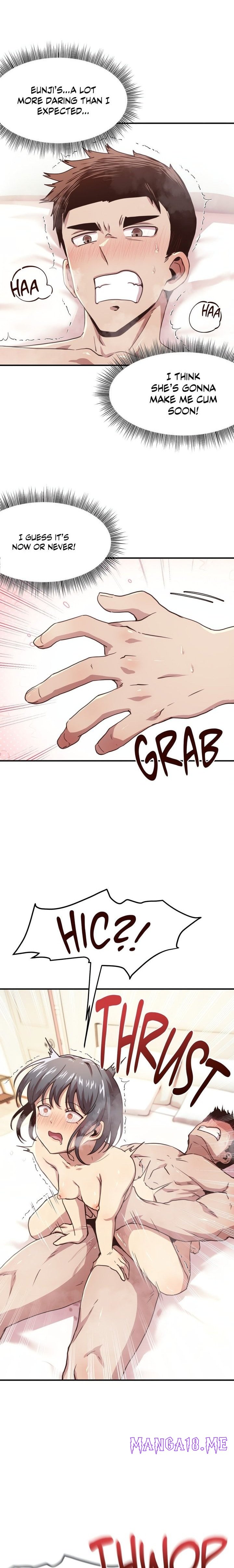 Three’s Company, Or Is It? - Chapter 23 Page 18