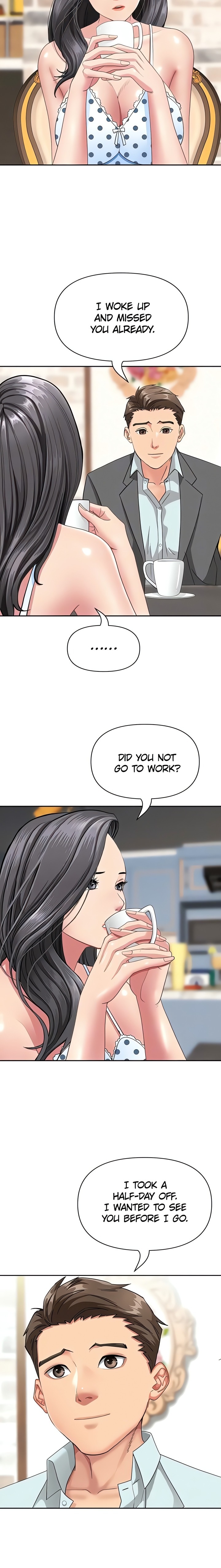 She’s a Married Woman - Chapter 14 Page 16