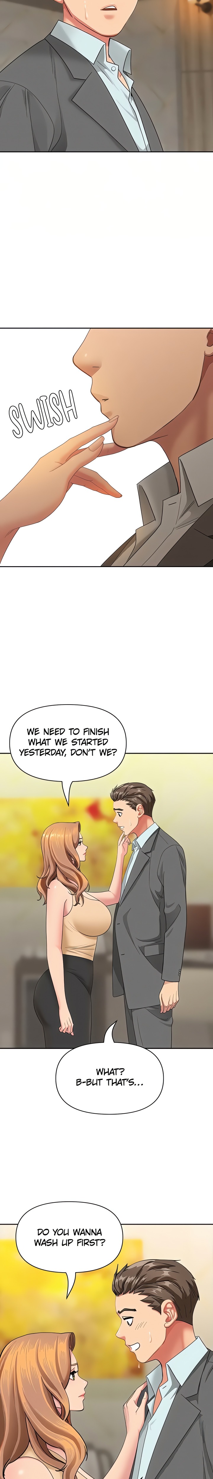 She’s a Married Woman - Chapter 15 Page 10