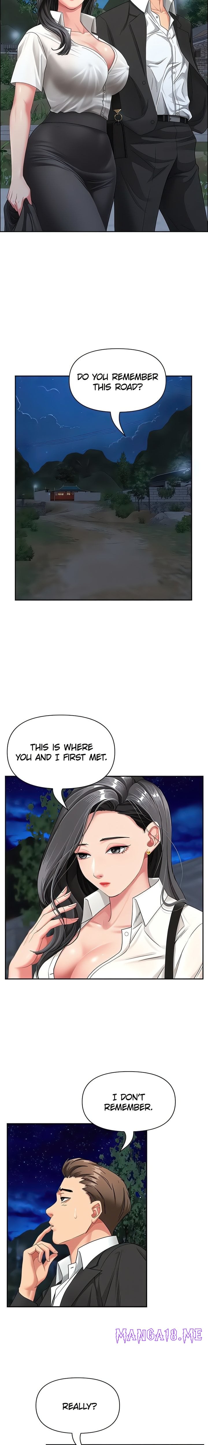 She’s a Married Woman - Chapter 2 Page 6