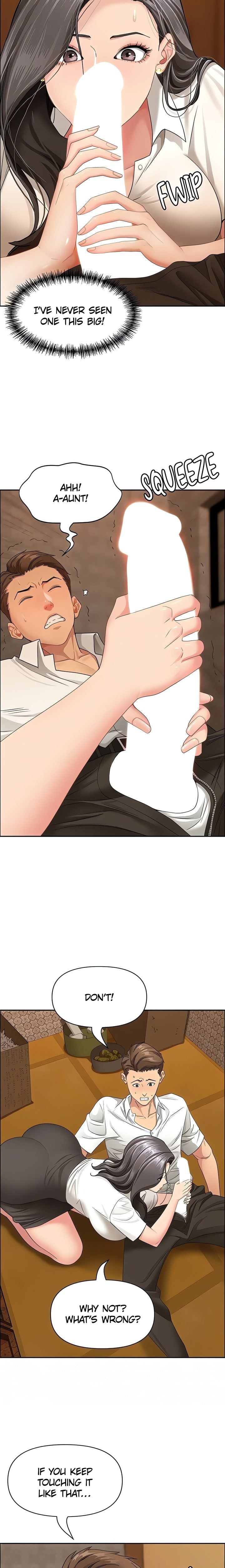 She’s a Married Woman - Chapter 4 Page 8