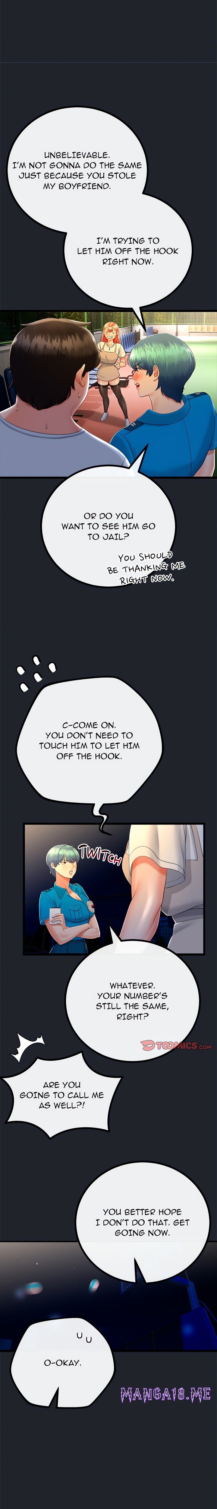 Family Again (Uncensored) - Chapter 15 Page 14