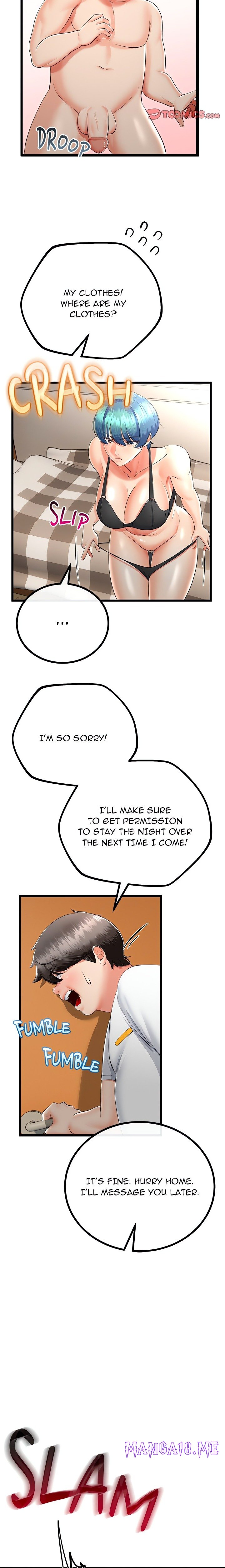 Family Again (Uncensored) - Chapter 19 Page 10