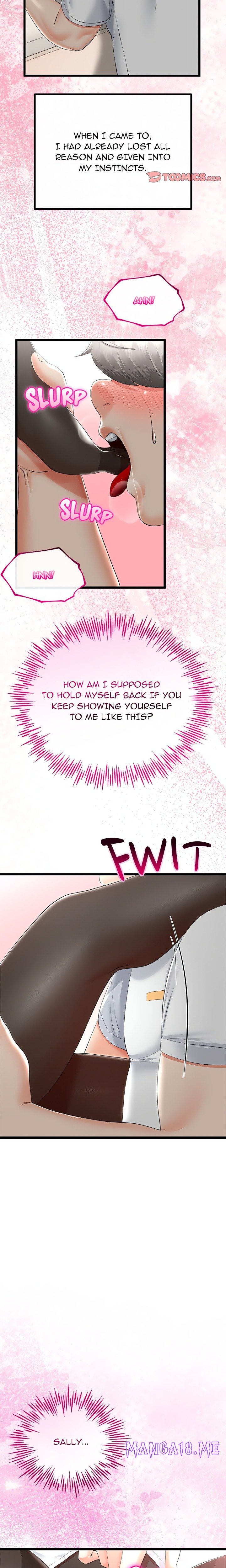 Family Again (Uncensored) - Chapter 19 Page 15
