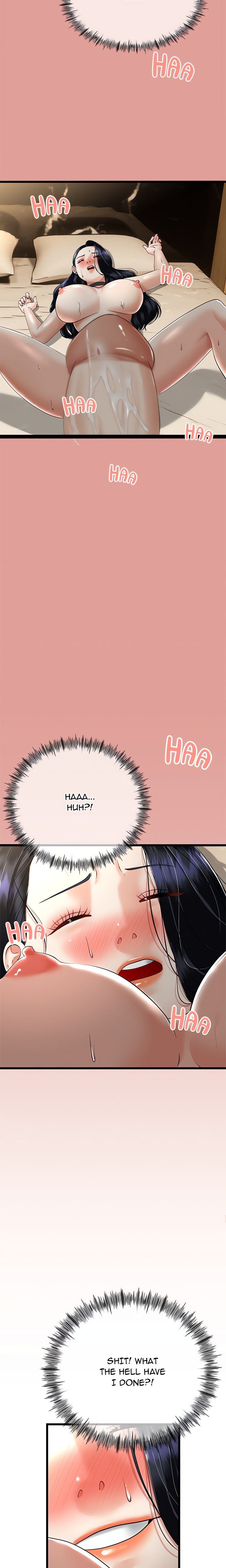 Family Again (Uncensored) - Chapter 5 Page 17