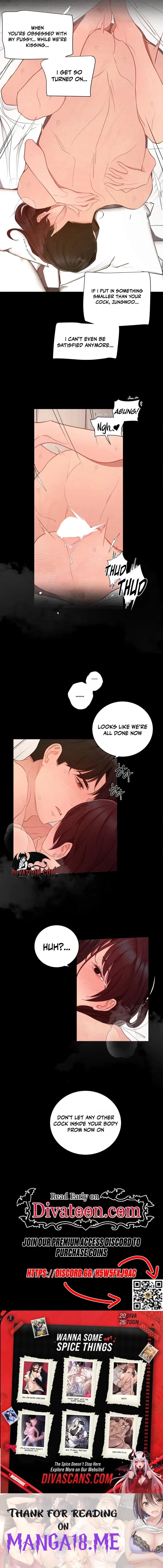 One-Day BDSM Workshop - Chapter 67 Page 11