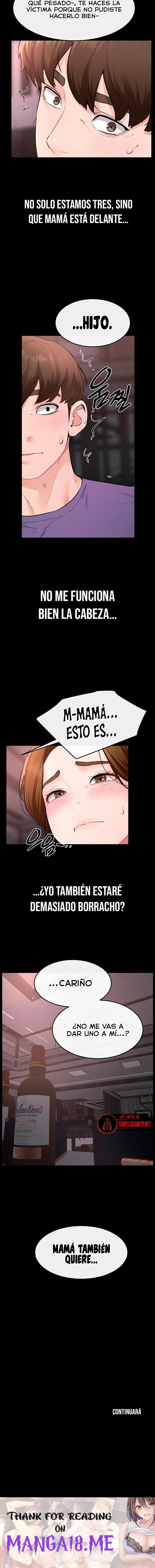 My New Family Treats me Well Raw - Chapter 119 Page 13