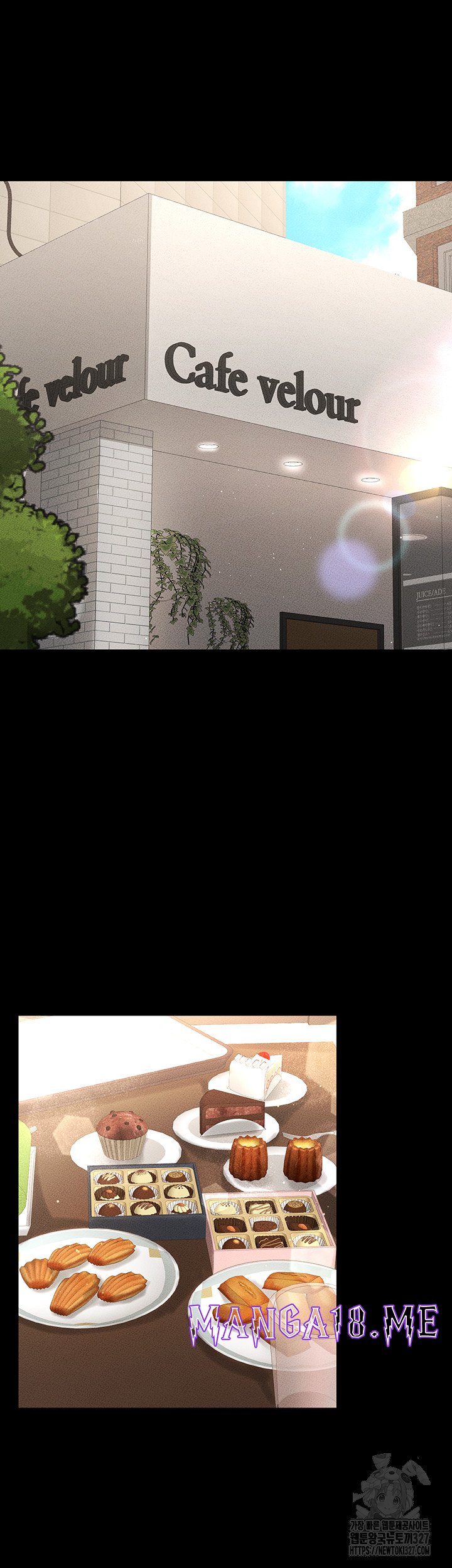My New Family Treats me Well Raw - Chapter 9 Page 21