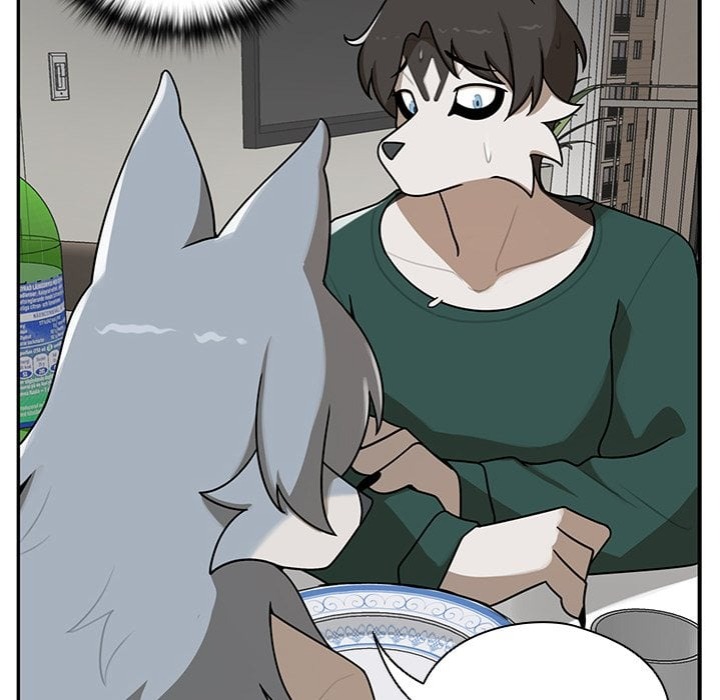 Paws on Campus - Chapter 12 Page 141