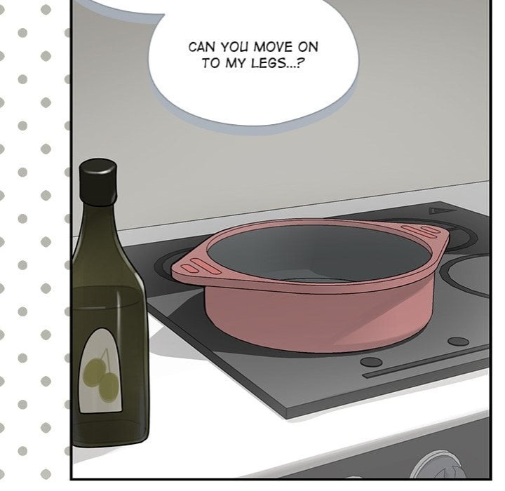 Paws on Campus - Chapter 13 Page 134