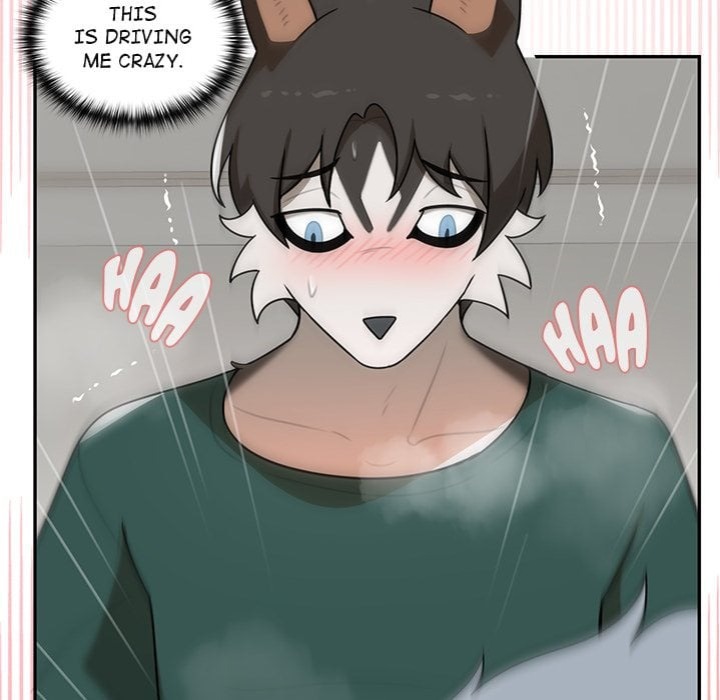 Paws on Campus - Chapter 14 Page 125