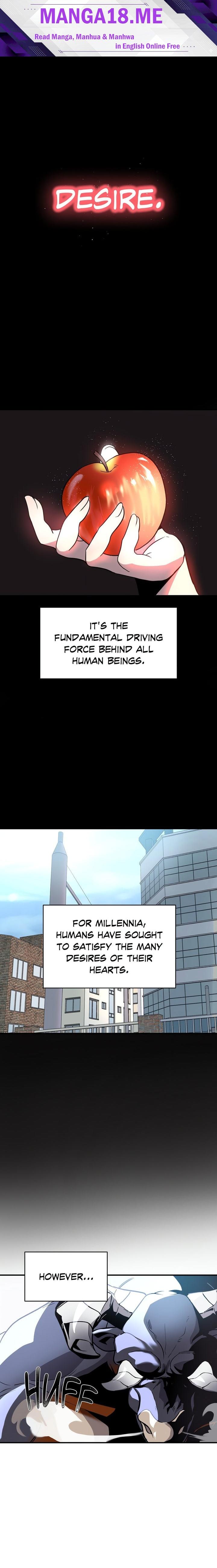 Magic Girl Service (Uncensored) - Chapter 1 Page 1