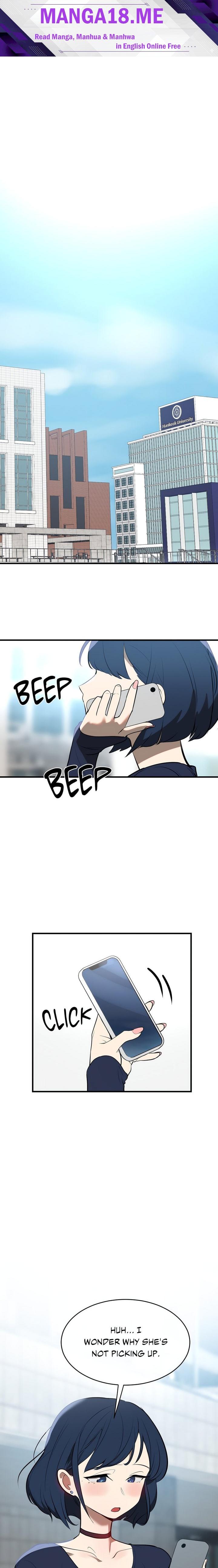 Magic Girl Service (Uncensored) - Chapter 11 Page 1