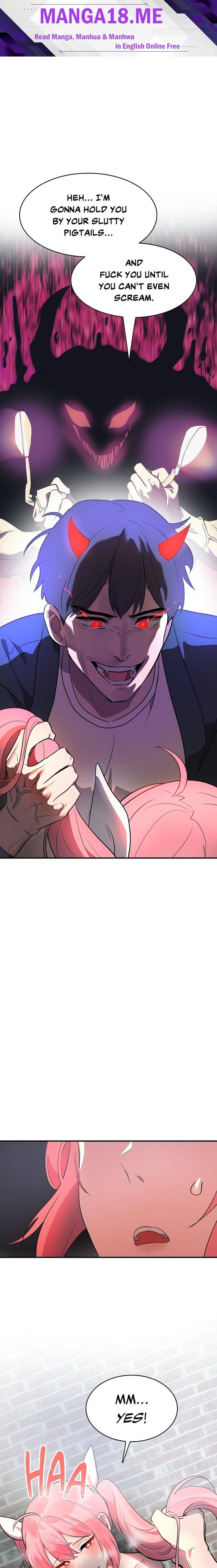 Magic Girl Service (Uncensored) - Chapter 2 Page 1