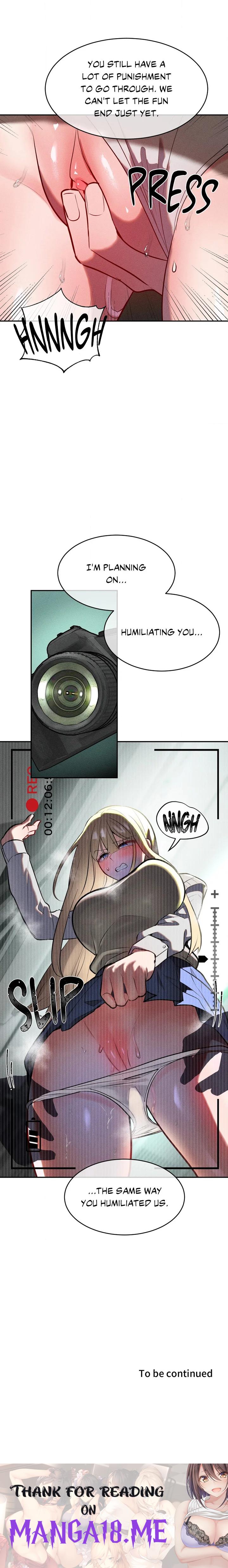 Magic Girl Service (Uncensored) - Chapter 20 Page 16