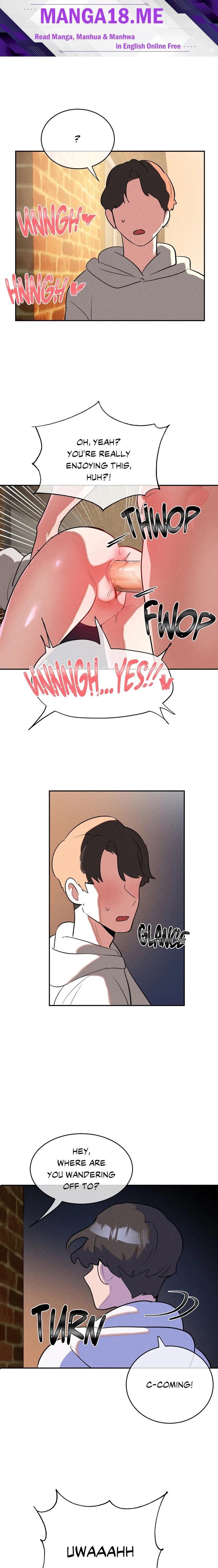 Magic Girl Service (Uncensored) - Chapter 23 Page 1