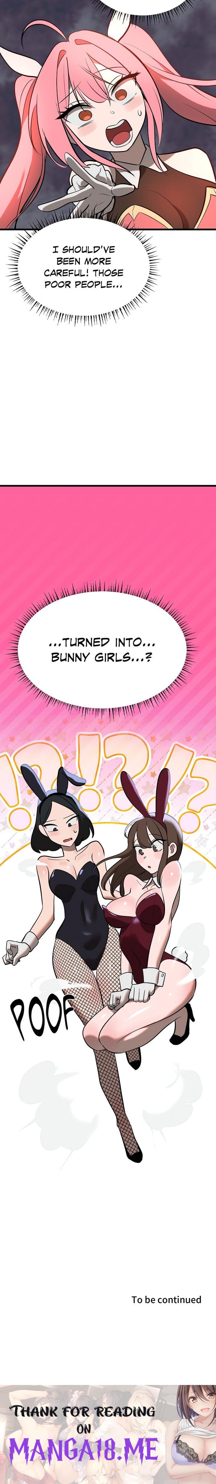 Magic Girl Service (Uncensored) - Chapter 6 Page 26