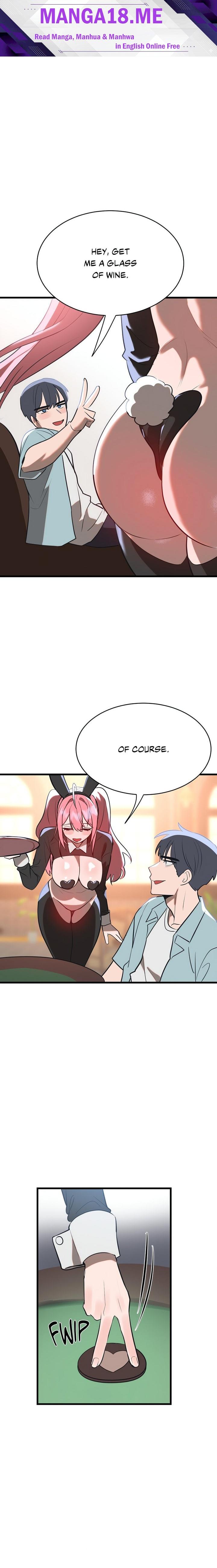 Magic Girl Service (Uncensored) - Chapter 9 Page 1