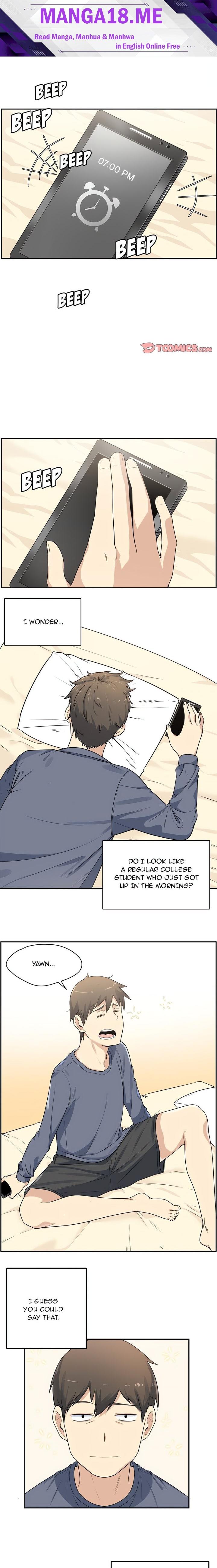 Excuse me, This is my Room (Uncensored) - Chapter 1 Page 1