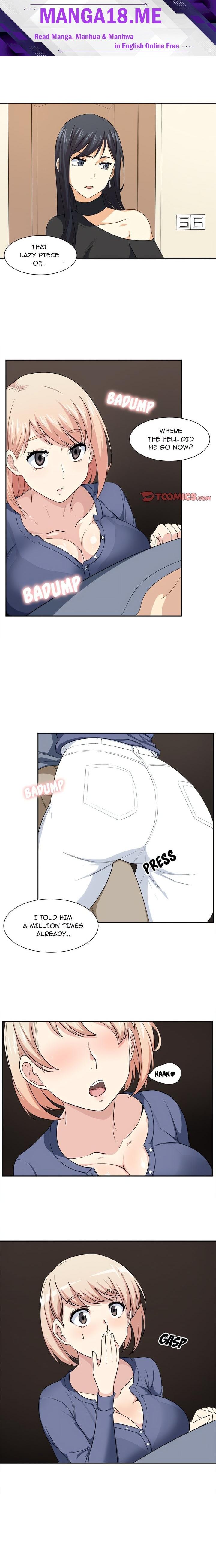 Excuse me, This is my Room (Uncensored) - Chapter 10 Page 1