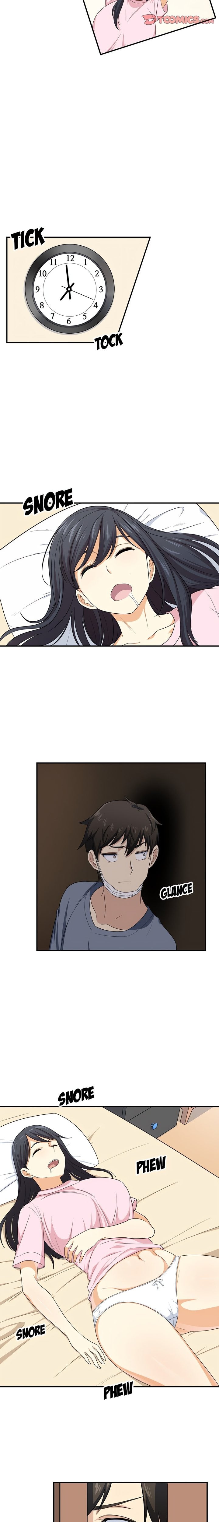 Excuse me, This is my Room (Uncensored) - Chapter 10 Page 13